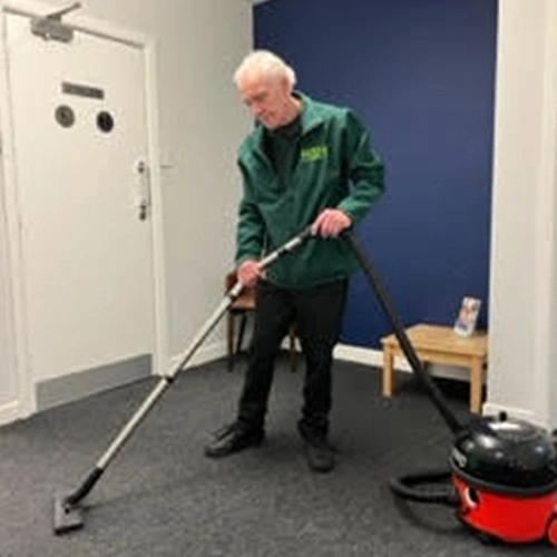 About HMH Cleaning Solutions